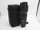 Used Sigma 70-200mm f2.8 EX DG OS HSM lens for Nikon
