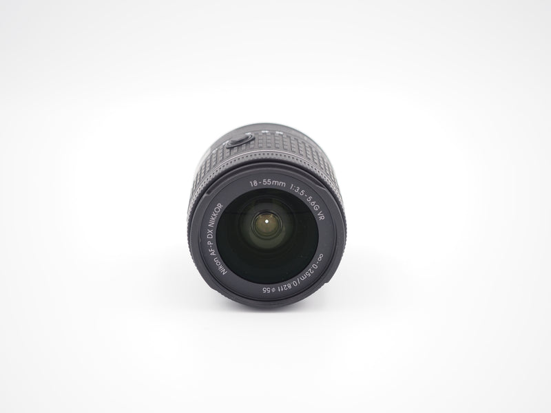Used Nikon AF-P 18-55 F3.5-5.6 G Lens