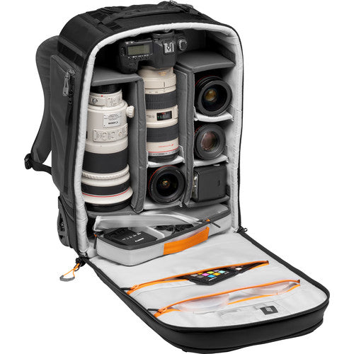 Lowepro Pro Trekker RLX 450 AW II Backpack Black