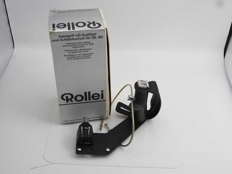 Used Rolleiflex 66 Hand Grip