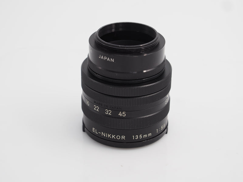 Used EL Nikkor 135mm f5.6 enlarger lens