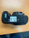 Used Nikon D-50 camera body for parts as is