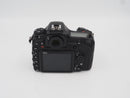 Used Nikon D-500 dslr camera body