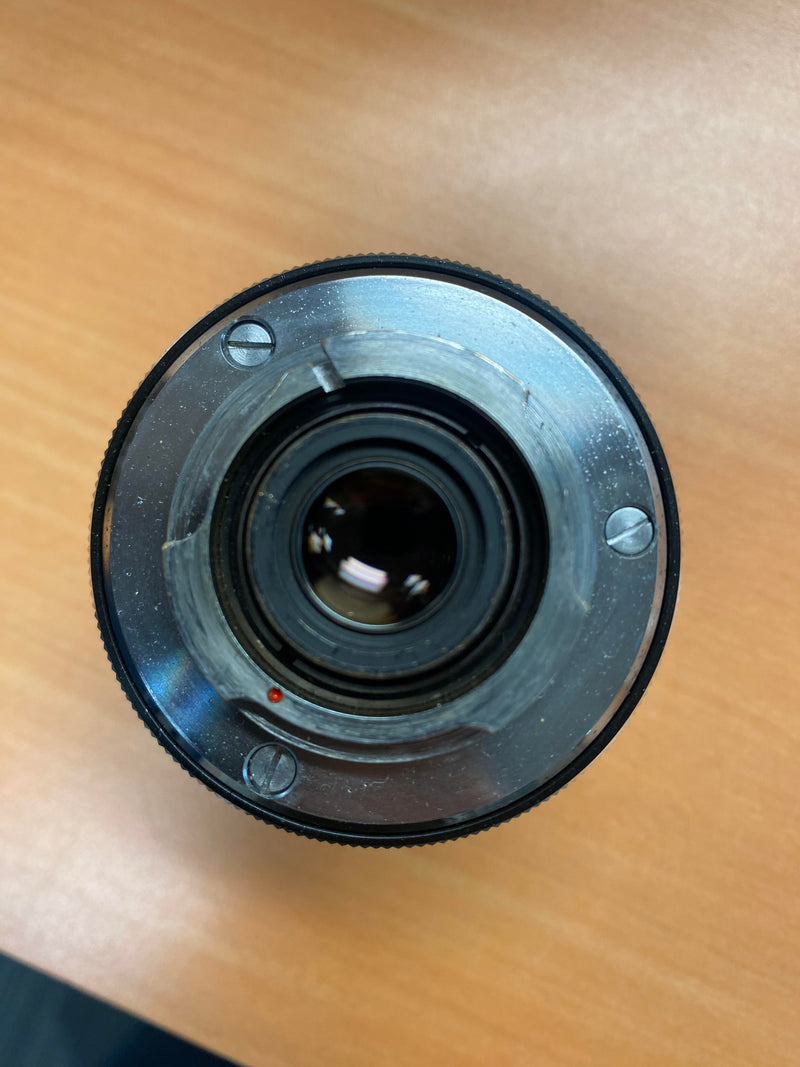 Used Zeis Ikon Contaflex 115mm f4 for parts