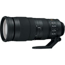 Nikon AF-S NIKKOR FX 200-500mm F5.6E Lens