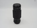 Used Canon FD 70-210mm f4 lens