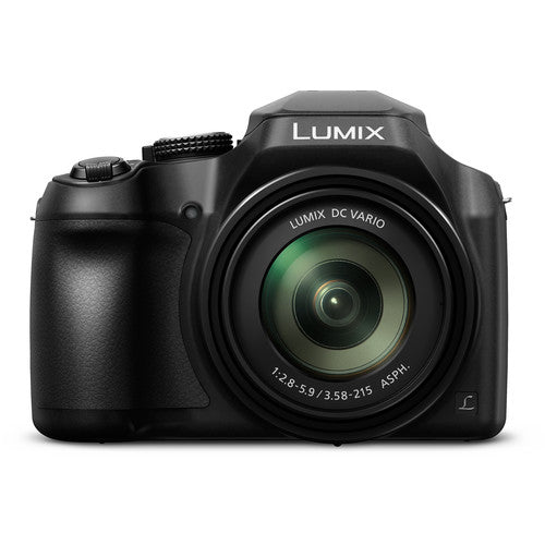 Panasonic LUMIX FZ80 Bridge Camera