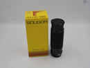 Used Soligor 95-310mm f5.6 macro for Nikon AI