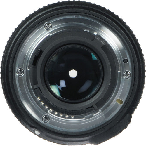 Nikon AF-S NIKKOR FX 50mm f/1.8G Lens
