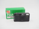 Used Fuji Discovery Mini Dual 35mm film camera