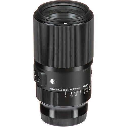 Sigma 105mm f/2.8 Art DG DN Macro Lens