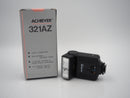 Open-Box Achieven 321 AZ Flash for 35mm slr cameras