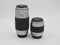 Used Tokina Lens Set with 28-80 f3.5-5.6 and 100-300 f5.6-6.7 for Sony A #8251