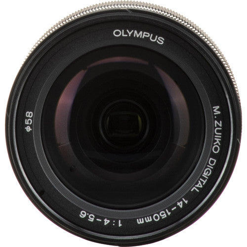 Olympus M.Zuiko Digital ED 14-150mm f/4-5.6 II Lens