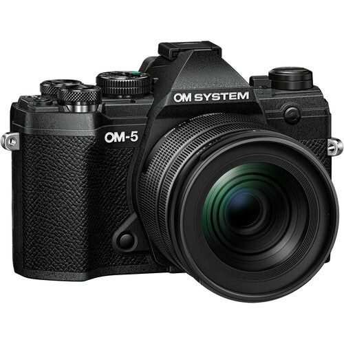 OM SYSTEM OM-5 Mirrorless Camera