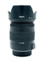 Used Sigma 18-250mm f/3.5-6.3 Lens for Nikon #6460
