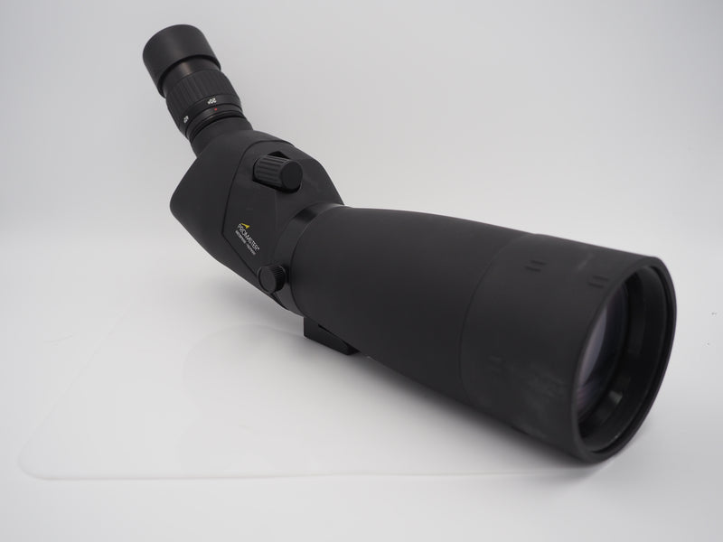 Used Promaster Spotting Scope for parts only