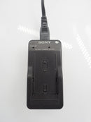 Used Sony BC-V615 Battery charger
