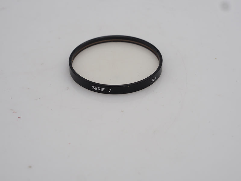 Used Leica Leitz Series 7 UV-A Filter