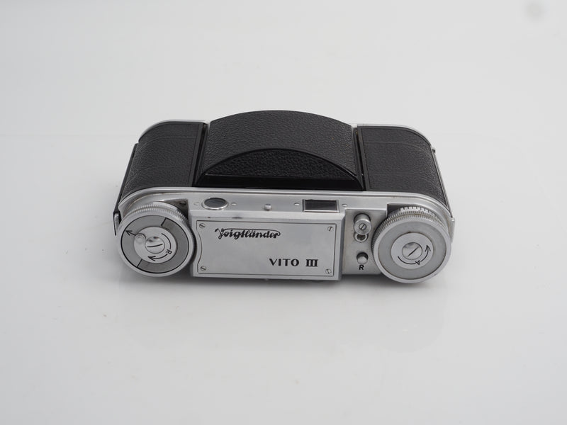 Used **MINT** Voigtlander Vito III camera