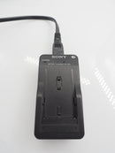 Used Sony BC-V615 Battery charger