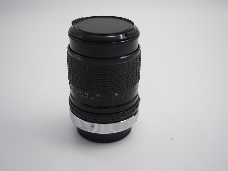 Used Sigma Mini-Tele 135mm f3.5 for Canon FD
