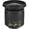 Nikon AF-P 10-20mm f/4.5-5.6G VR Lens