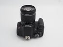 Used Canon EOS Rebel T6i with 18-55mm lens