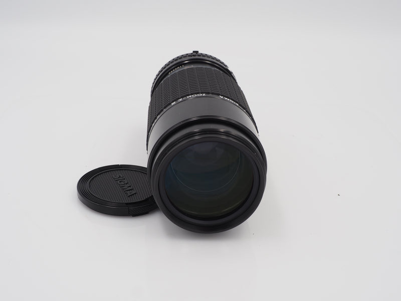 Used Sigma III 75-210 f3.5-4.5 for Nikon AI lens