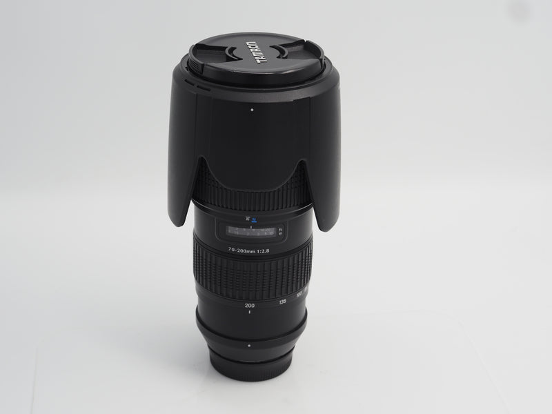 Used Tamron LD Di Sp AF 70-200mm f2.8 for Nikon