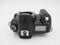 Used Nikon D-50 camera body for parts as is
