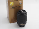 Used Nikon AF-S 55-200mm f4-5.6 G ED VR
