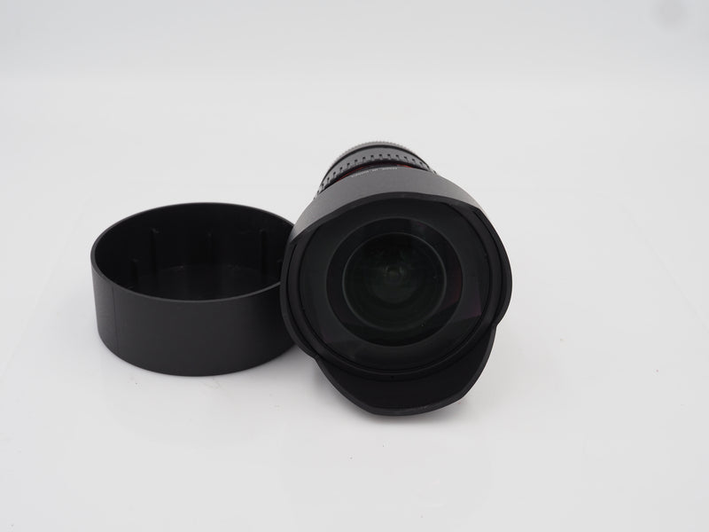 Used Rokinon 14mm f2.8 ED AS IF UMC for Sony E