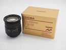 Used Sigma 28-200mm f3.8-5.6 UC for Nikon AF-D